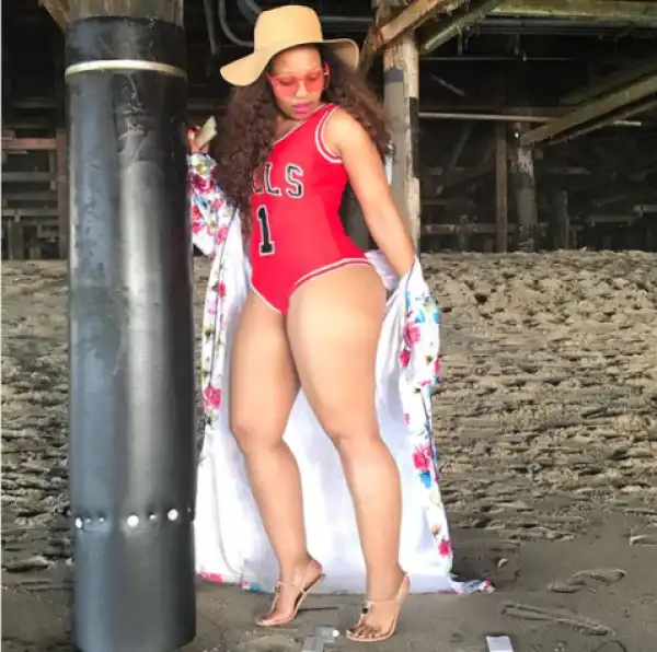 Actress Phindile Gwala’s 750k Instagram Account Hacked